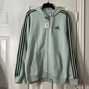 ADIDAS Men’s Track Top Multi Sport Jacket - size XL
